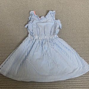 Crewcuts girls size 5 dress